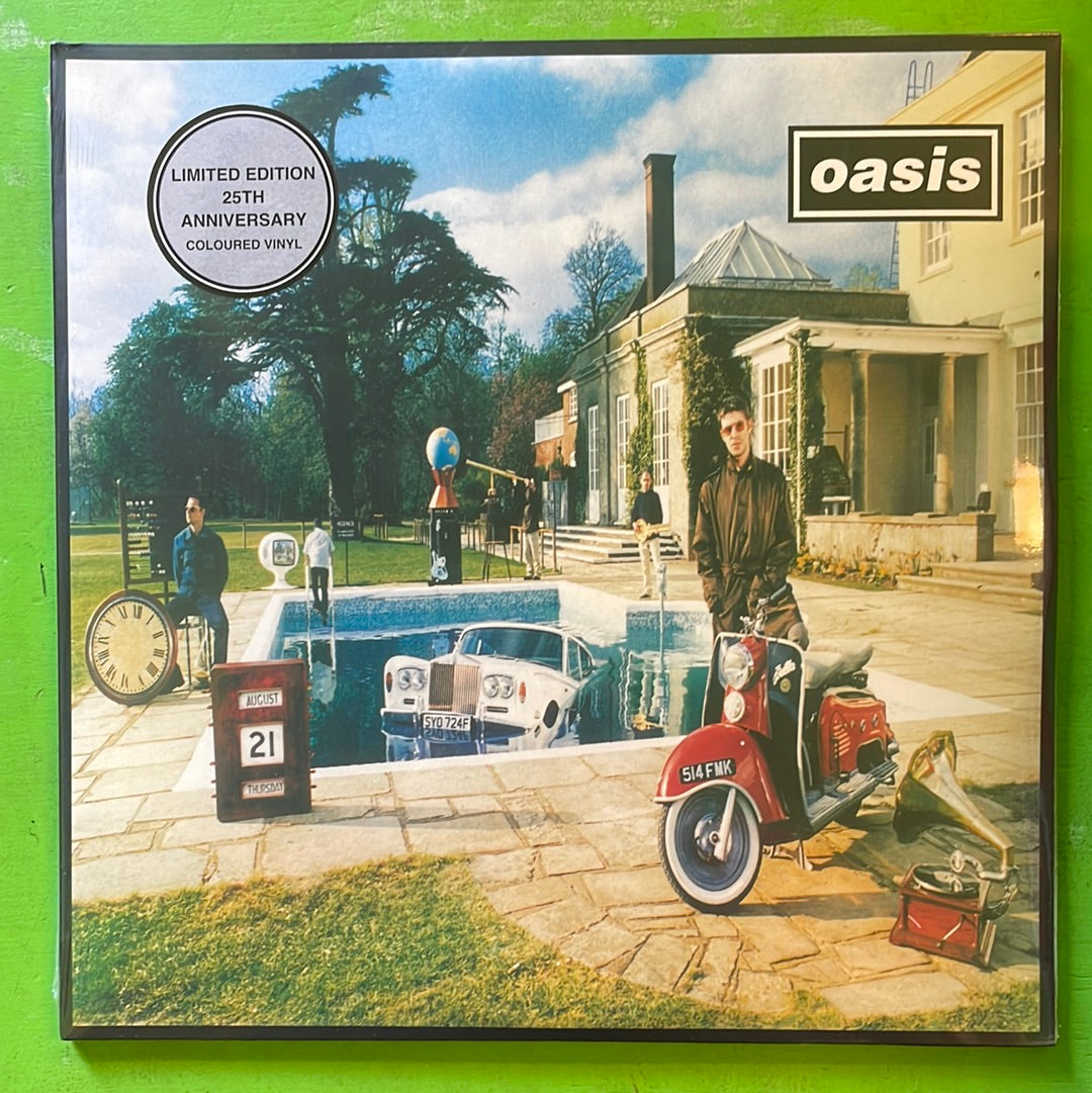 Oasis - Be Here Now | 2LP