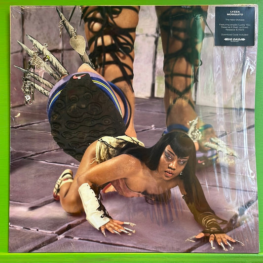 Lyzza - Mosquito | LP