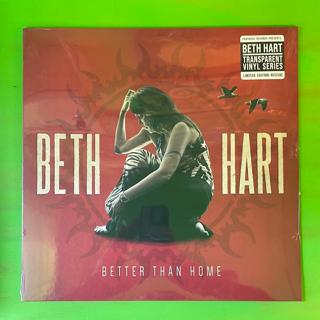 Beth Hart - Better Than Home | LP