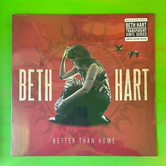 Beth Hart - Better Than Home | LP