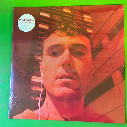 Fred Again... - Actual Life (April 14 - December 2020) | LP