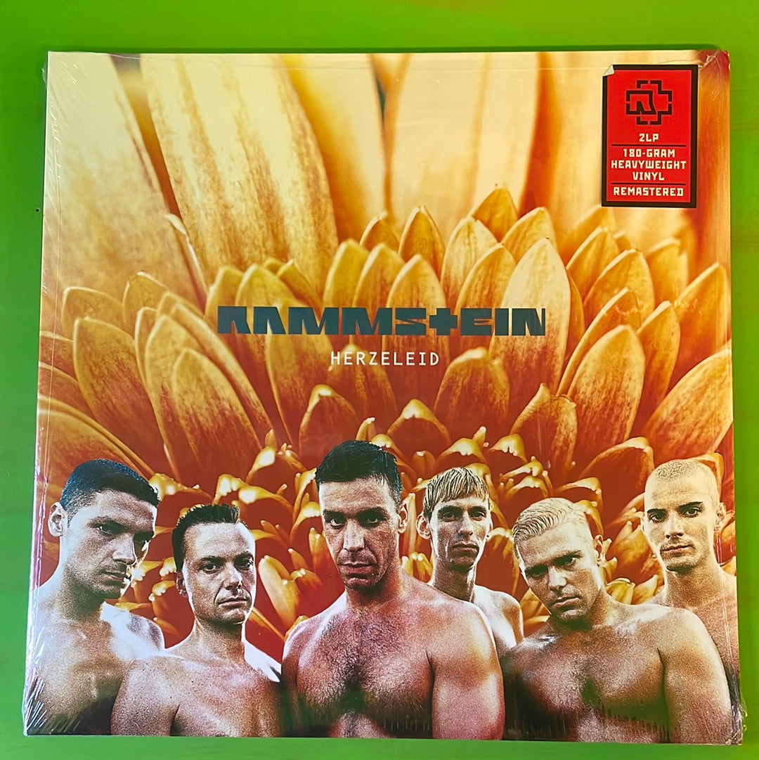 Rammstein - Herzeleid | 2LP