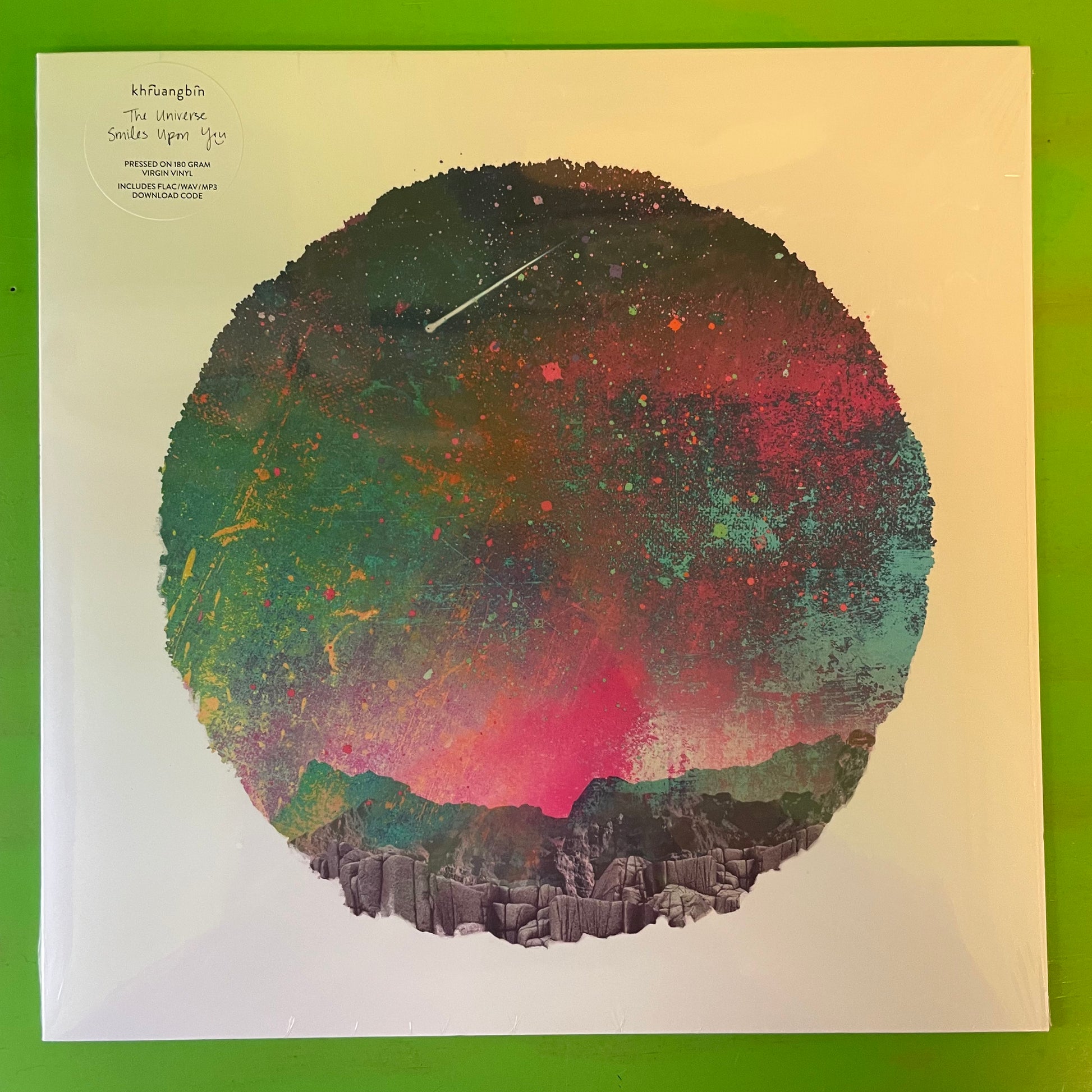 Khruangbin - The Universe Smiles Upon You | LP