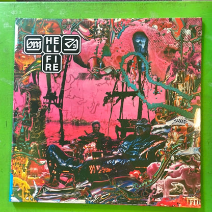 Black Midi - Hellfire | LP