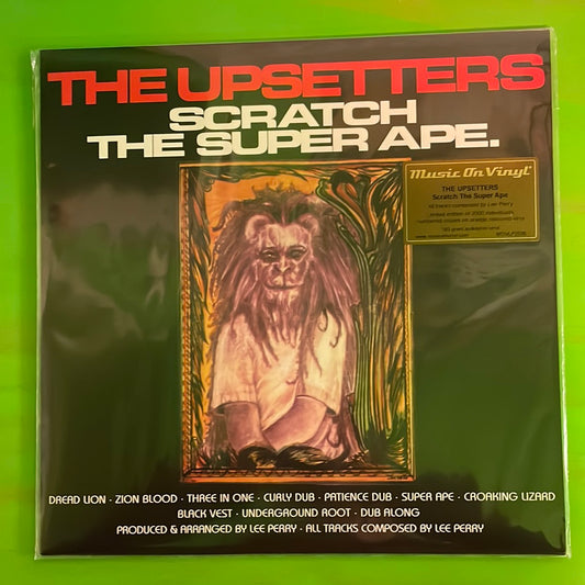 The Upsetters - Scratch The Super Ape | LP