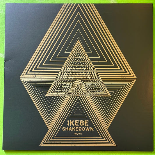Ikebe Shakedown - Ikebe Shakedown | LP