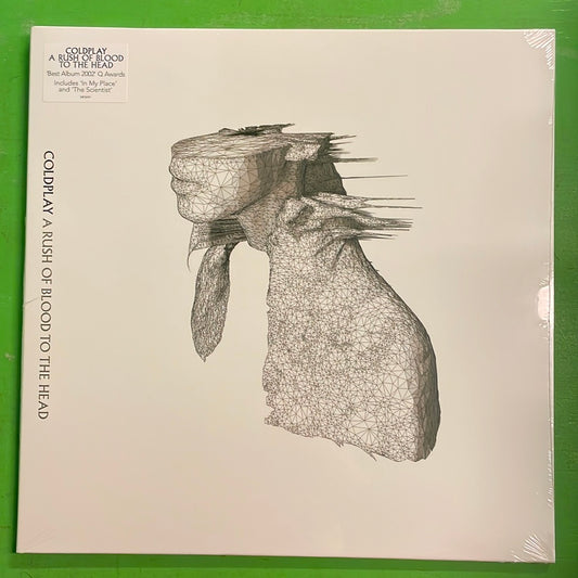 Coldplay - A Rush Of Blood To The Head | LP