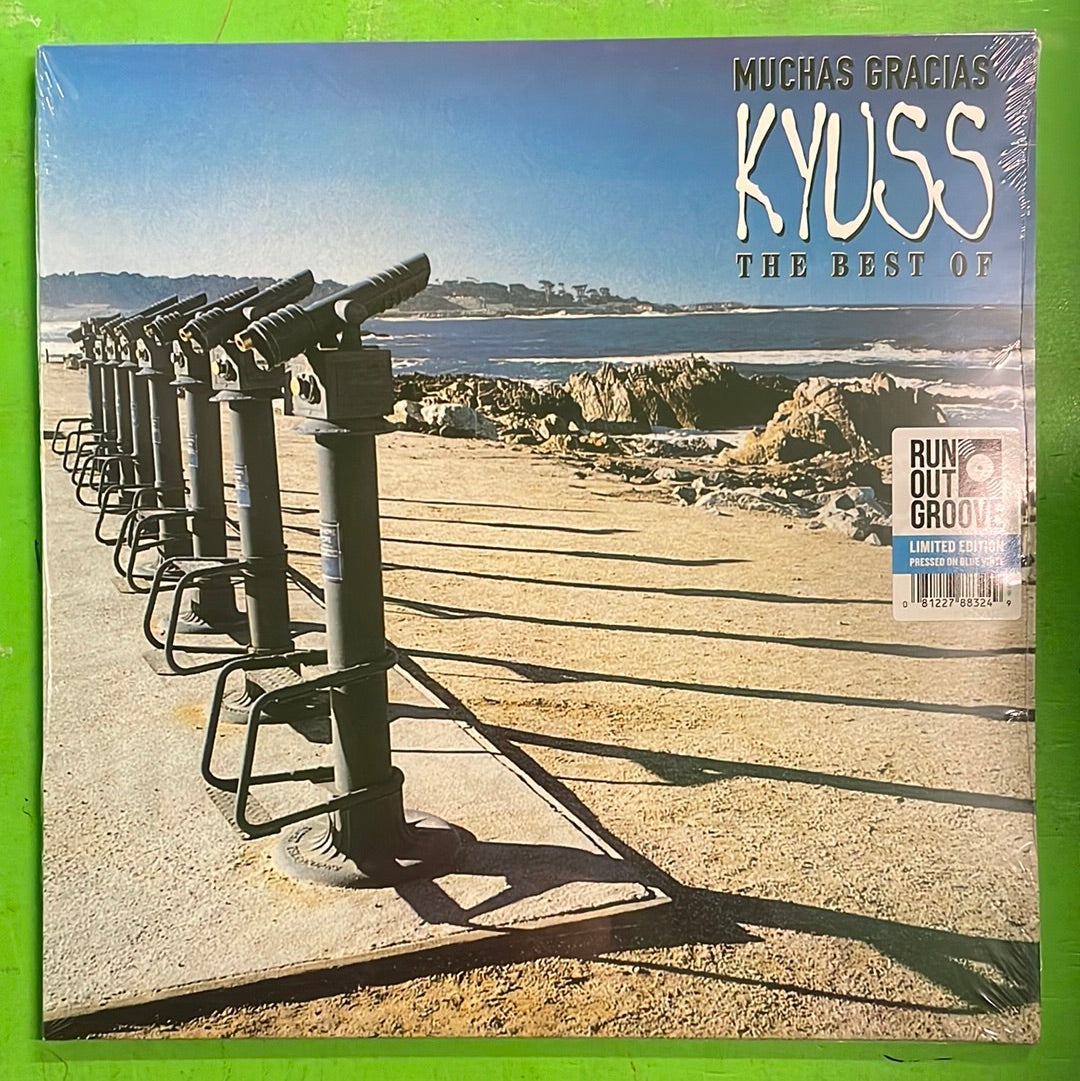 Kyuss - Muchas Gracias: The Best Of | 2LP