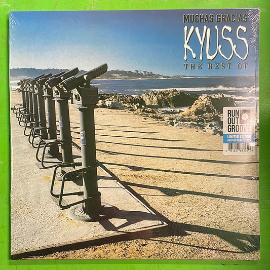 Kyuss - Muchas Gracias: The Best Of | 2LP