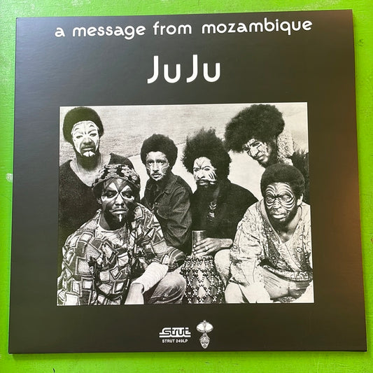 JuJu - A Message From Mozambique | LP