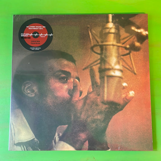 Jorge Ben - Forca Bruta | LP
