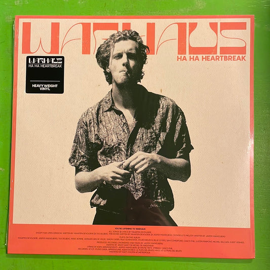 Warhaus - Ha Ha Heartbreak | LP
