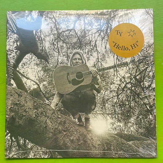 Ty Segall - "Hello, Hi" | LP
