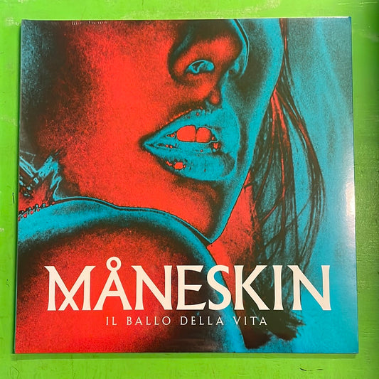 Måneskin - Il Ballo Della Vita | LP