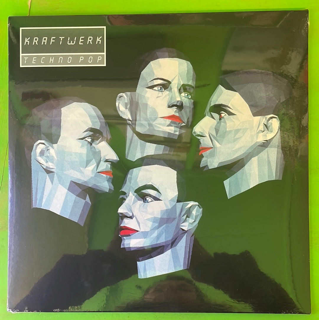 Kraftwerk - Technopop | LP