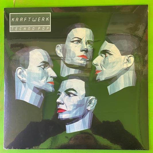Kraftwerk - Technopop | LP