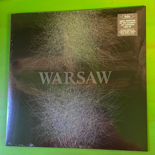 Warsaw - Warsaw | LP