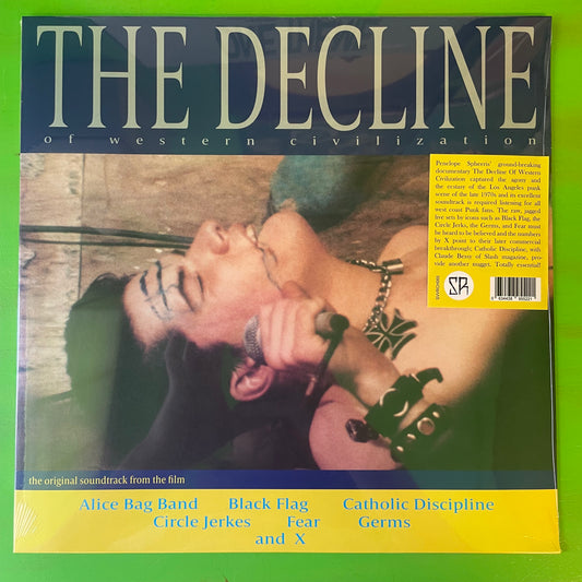 the decline of western civilization LP