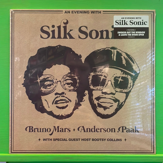 Silk Sonic - An Evening With Silk Sonic | LP