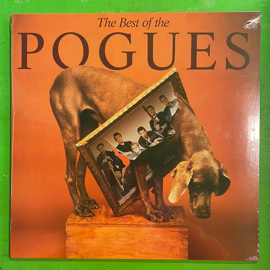 Pogues - The Best Of The Pogues | LP