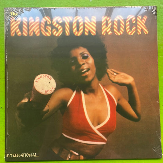 Righteous Flamer / Horace Andy - Kingston Rock | LP