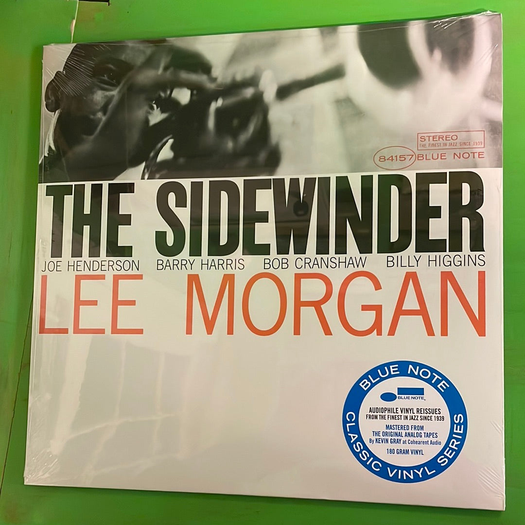 Lee Morgan - The Sidewinder | LP