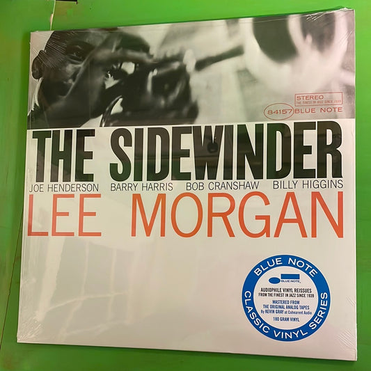 Lee Morgan - The Sidewinder | LP