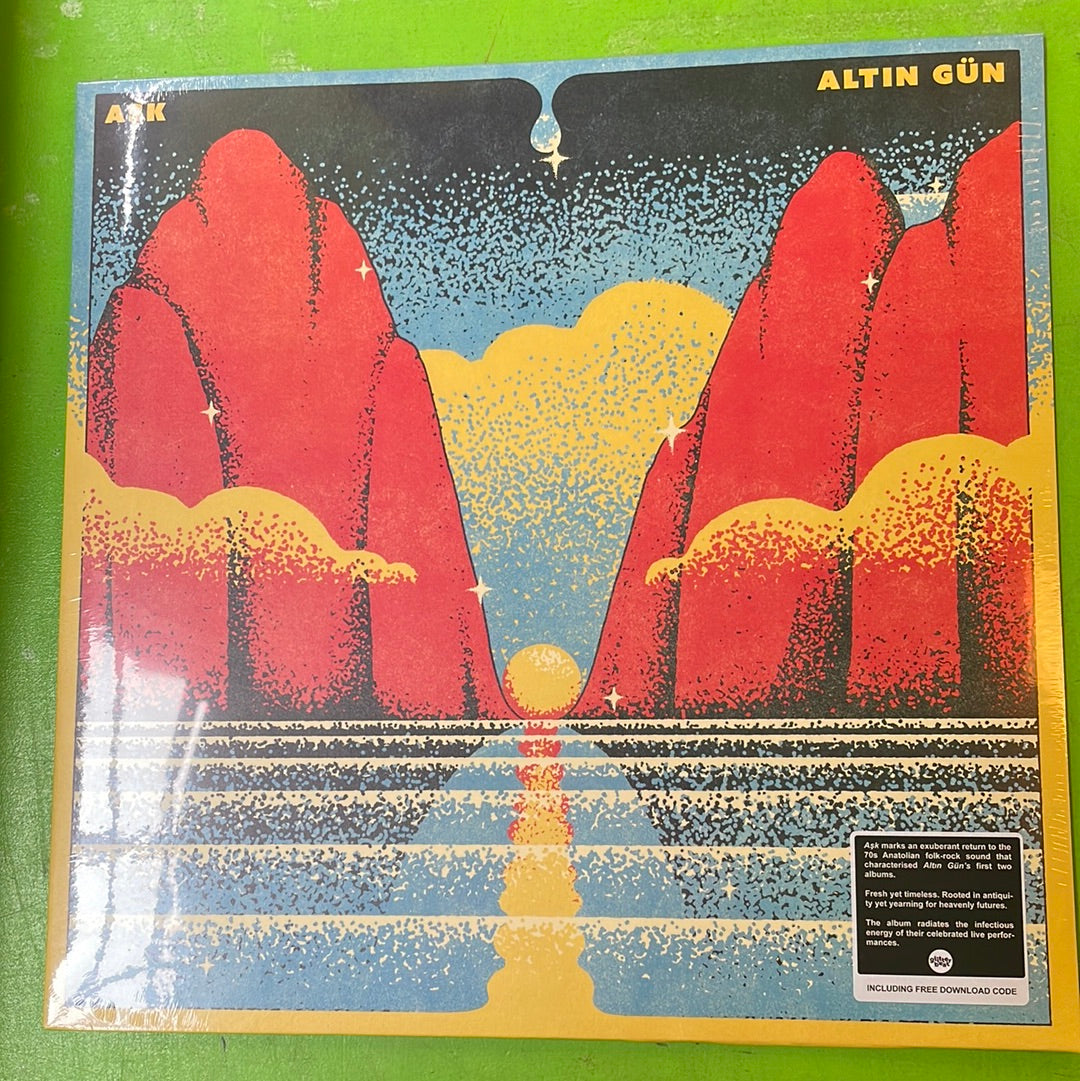 Altin Gun - Aşk | LP