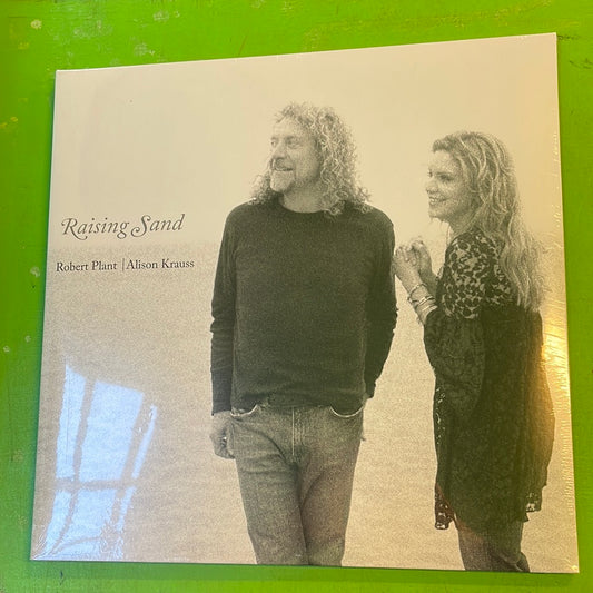 Robert Plant & Alison Krauss - Raising Sand | 2LP