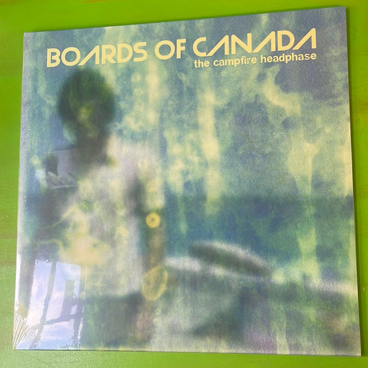 Boards Of Canada - The Campfire Headphase | 2LP