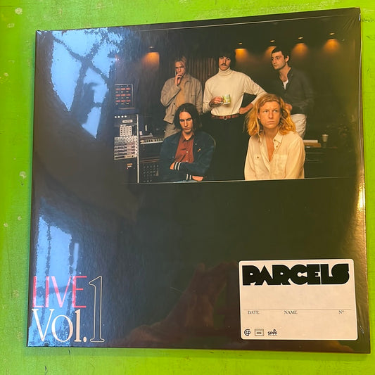 Parcels - Live Vol. 1 | 2LP