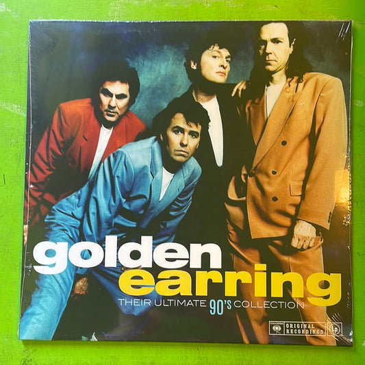Golden Earring - Their Ultimate 90's Collection | LP
