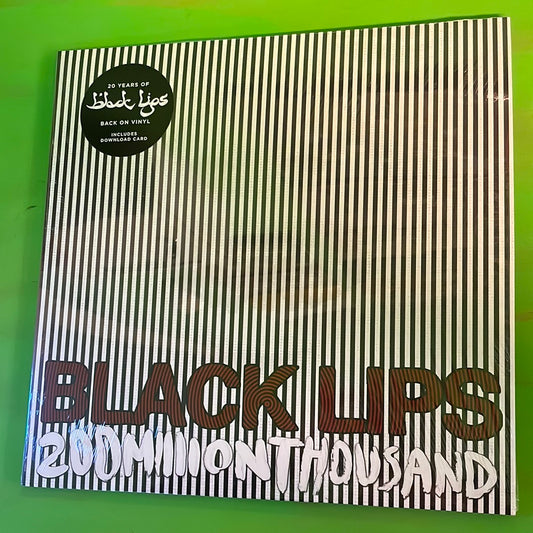 Black Lips - 200 Million Thousand | LP