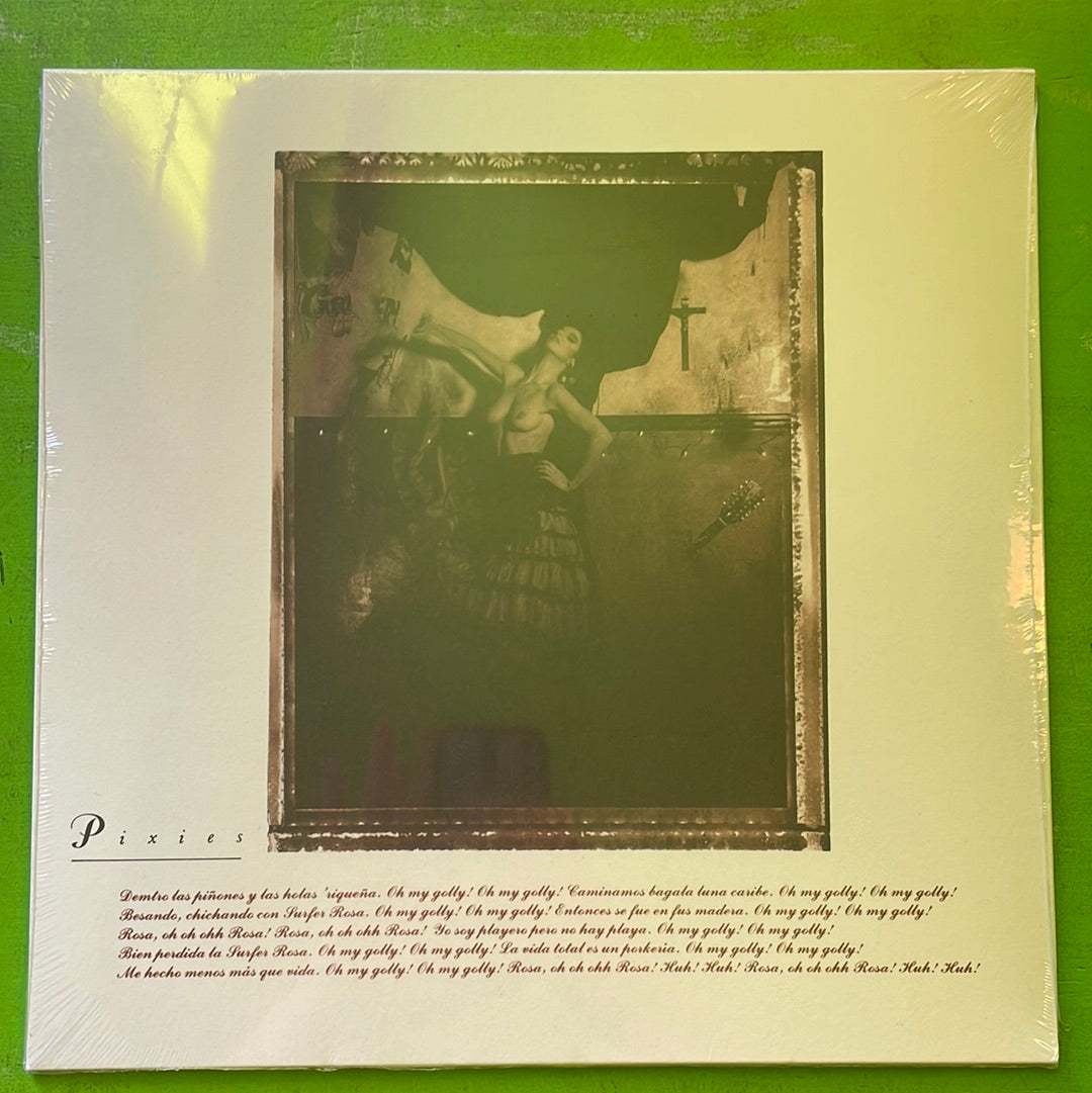 Pixies - Surfer Rosa | LP