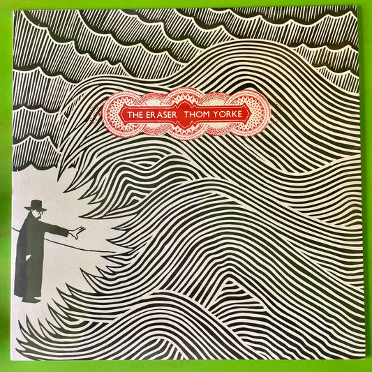 thom yorke eraser lp