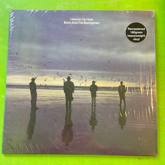 Echo And The Bunnymen - Heaven Up Here | LP