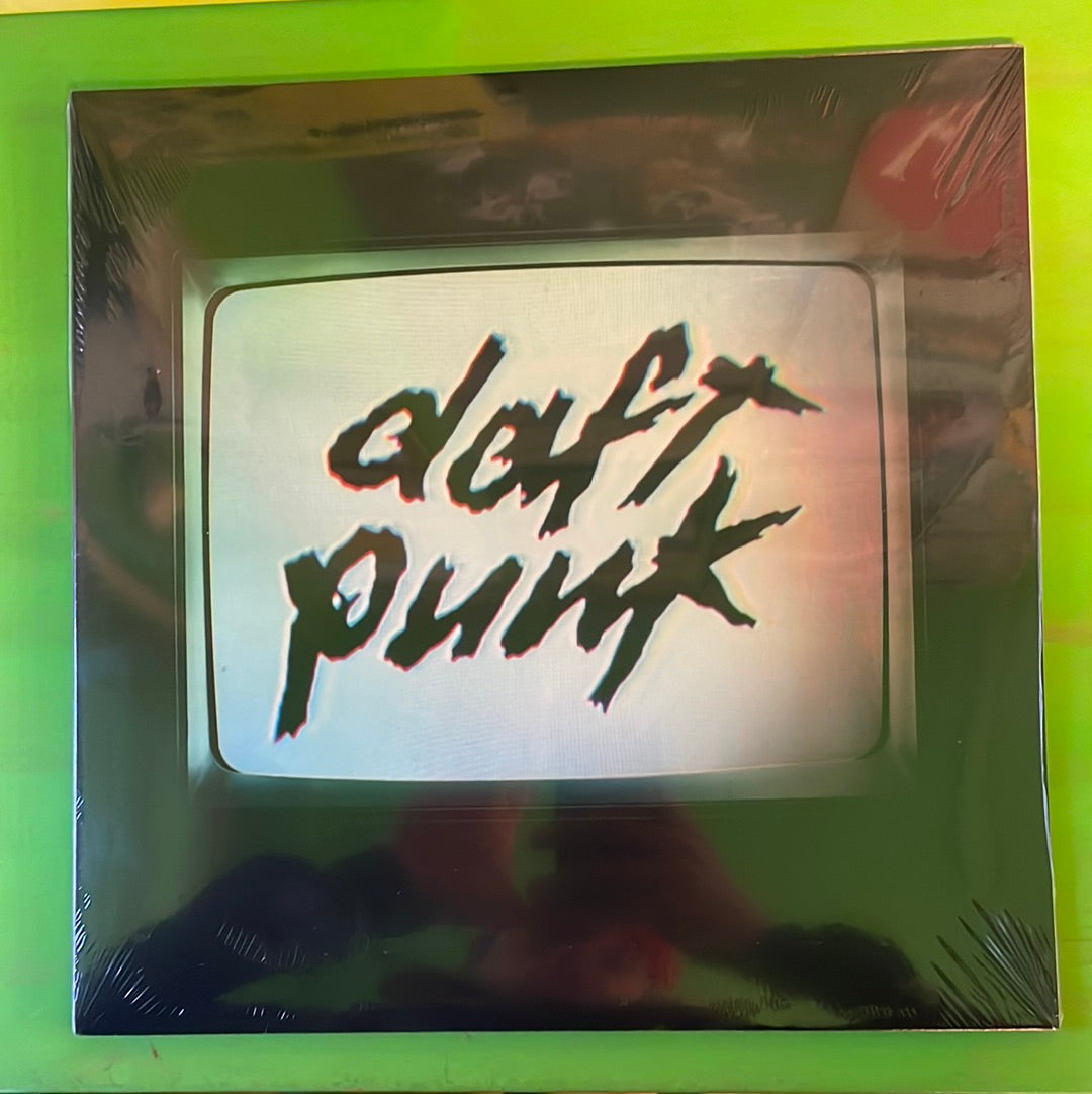 Daft Punk - Human After All | 2LP