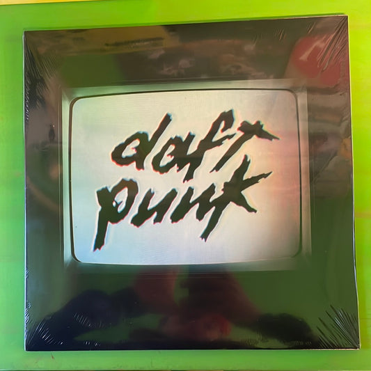 Daft Punk - Human After All | 2LP