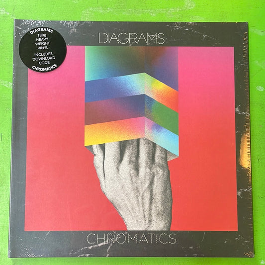 Diagrams - Chromatics | LP