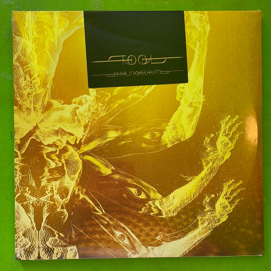 Tool - Fear Inoculum | 3LP