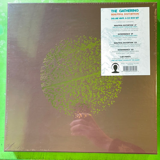 The Gathering - Beautiful Distortion | 2LP+2CD