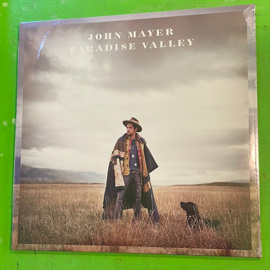 John Mayer - Paradise Valley | LP