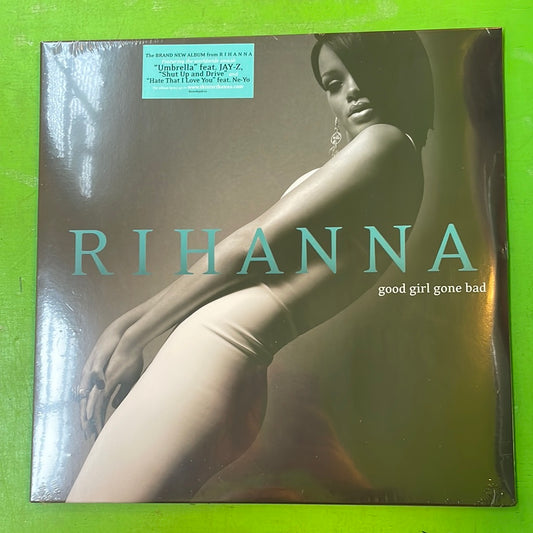 Rihanna - Good Girl Gone Bad | 2LP