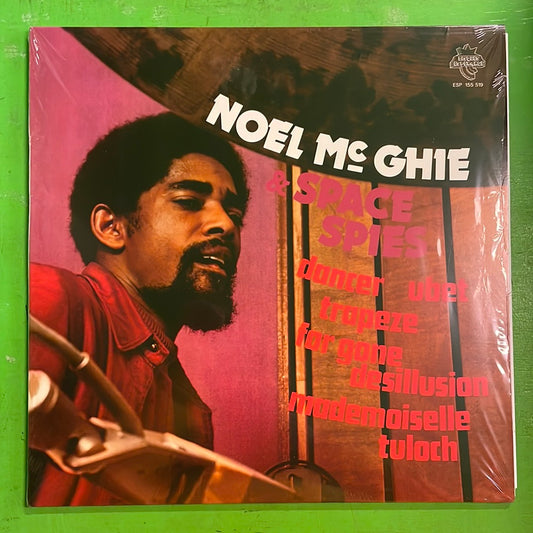 Noel McGhie & Space Spies - Noel McGhie & Space Spies | LP