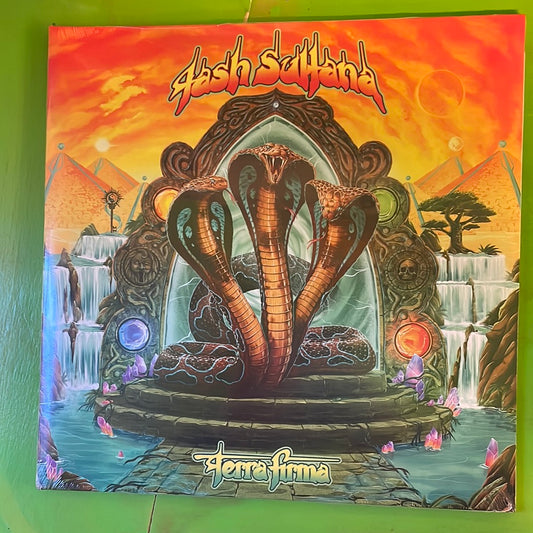 Tash Sultana - Terra Firma | 2LP
