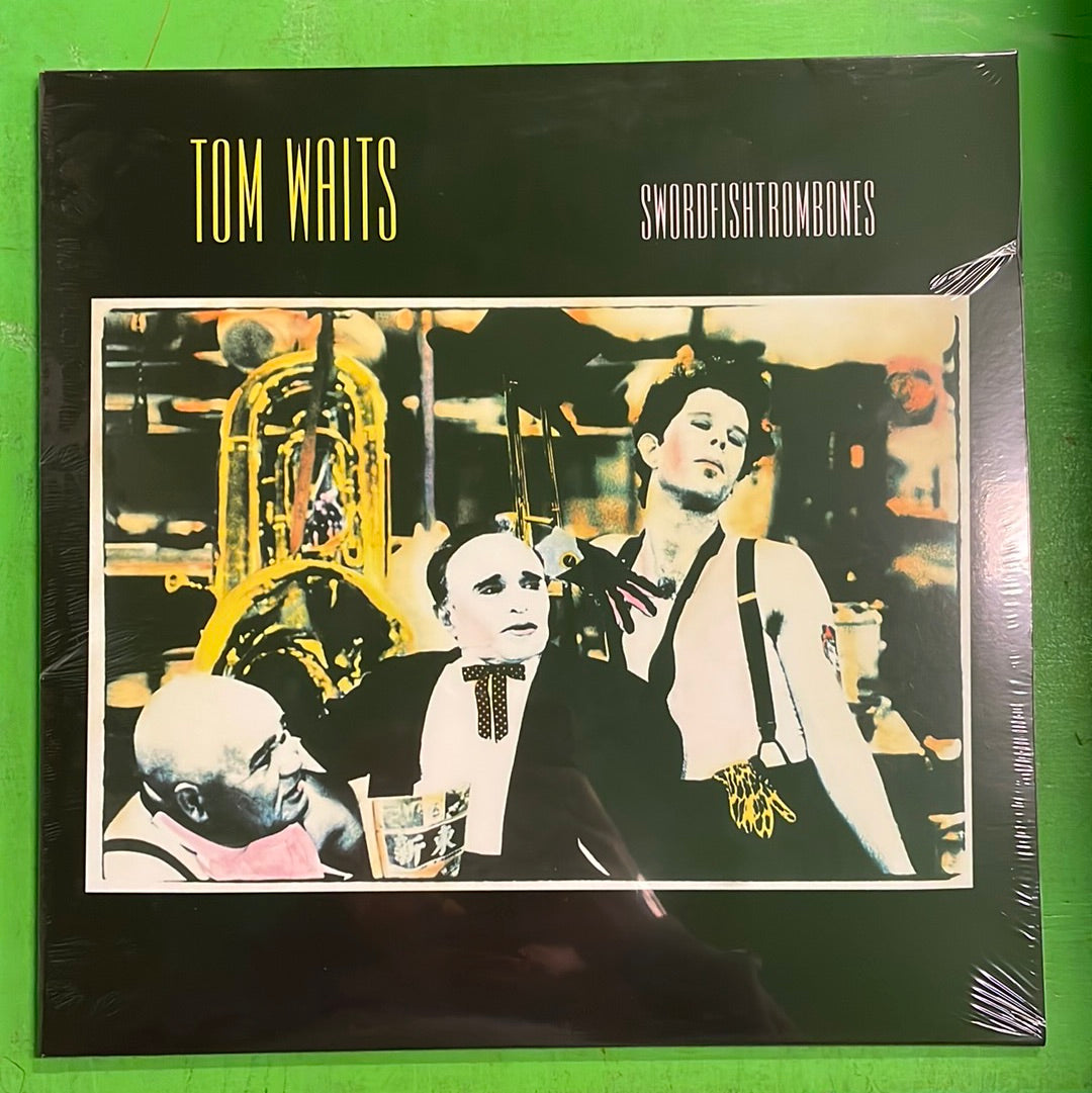 Tom Waits - Swordfishtrombones | LP