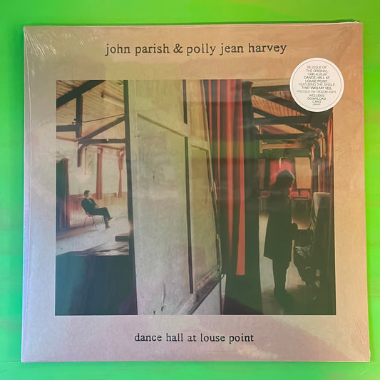 John Parish & Polly Jean Harvey - Dance Hall At Louse Point | LP