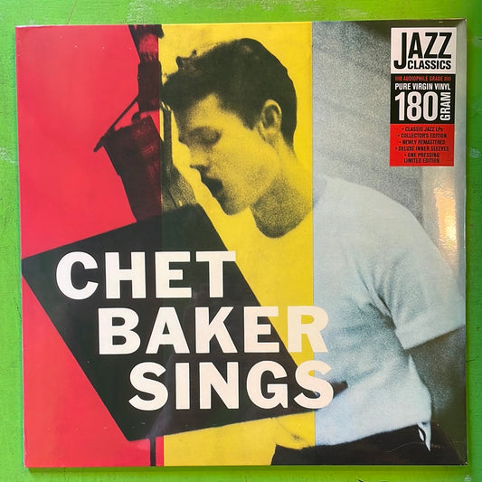 Chet Baker - Sings | LP