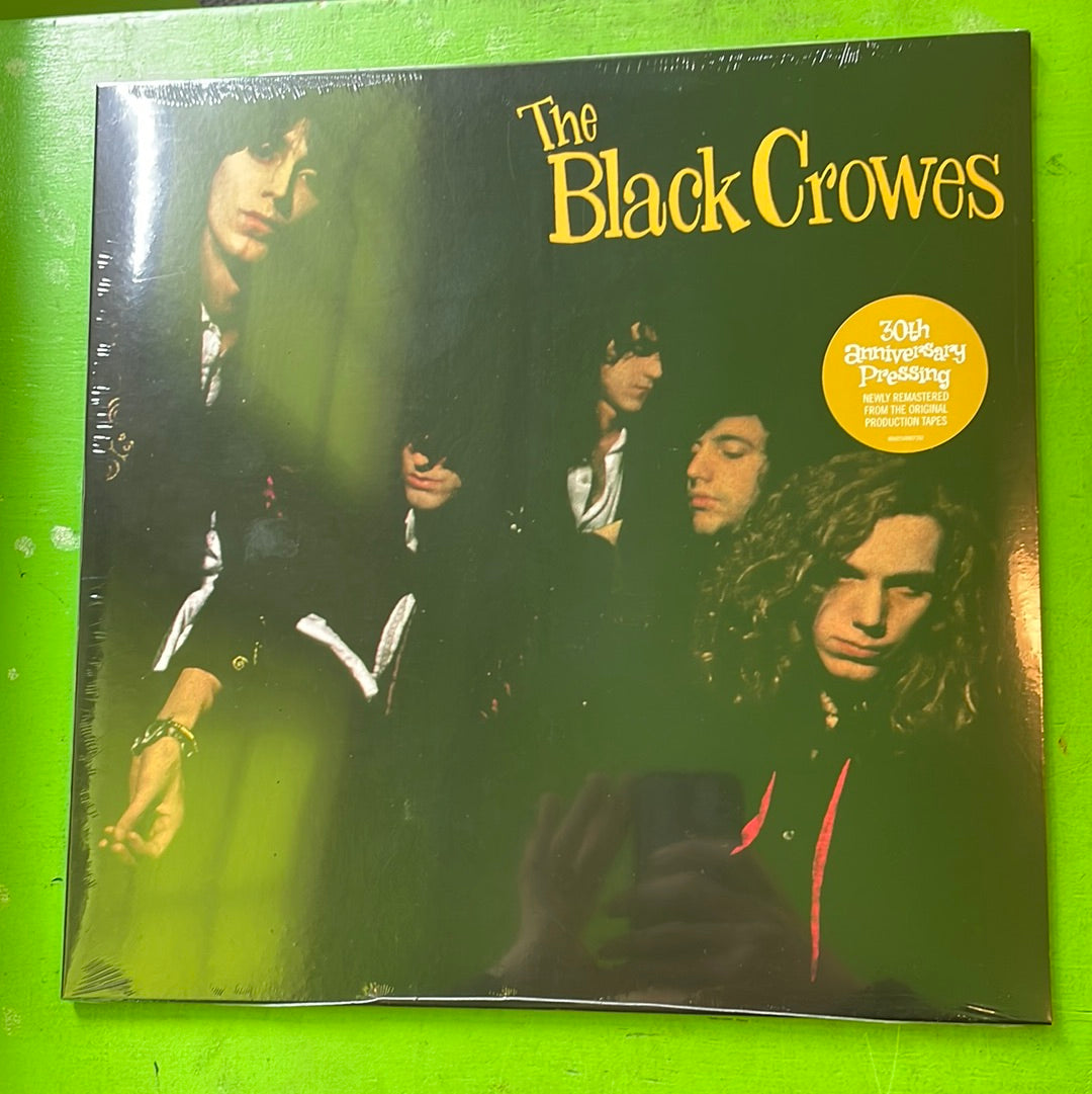 The Black Crowes - Shake Your Money Maker | LP