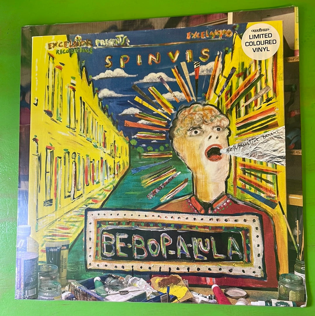 Spinvis - Be-Bop-A-LuLa | LP